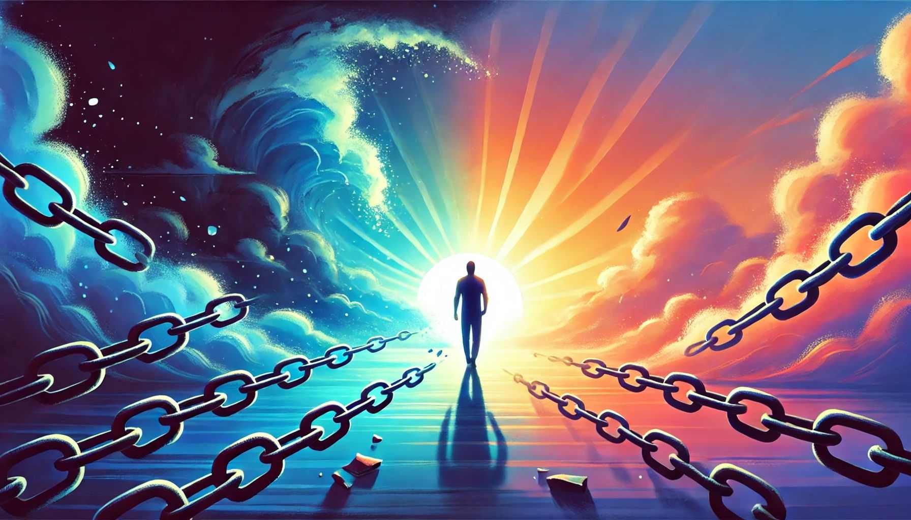 Heal and Reclaim Peace